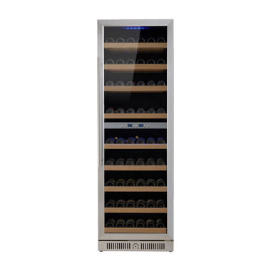 Vintec 170 discount bottle wine fridge